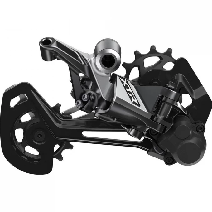 Переключатель задний SHIMANO XTR, M9100, SGS, 11/12 скоростей, SHADOW RD+ IRDM9100SGS Переключатель задний SHIMANO XTR, M9100, SGS, 11/12 скоростей, SHADOW RD+ IRDM9100SGS