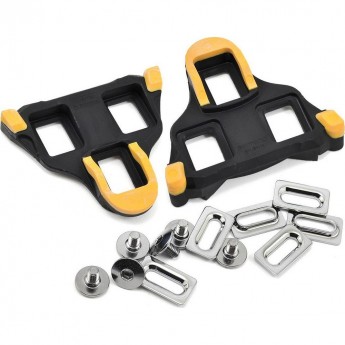 Шипы SHIMANO SM-SH11, желтый, пара Y42U98010 Шипы SHIMANO SM-SH11, желтый, пара Y42U98010