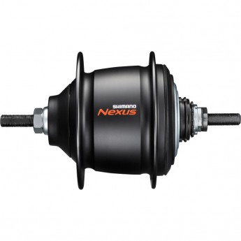 Втулка планетарная SHIMANO Nexus C6001-8D, 32 отверстия, 8 скоростей, 135x187 мм, KSGC60018DBL
