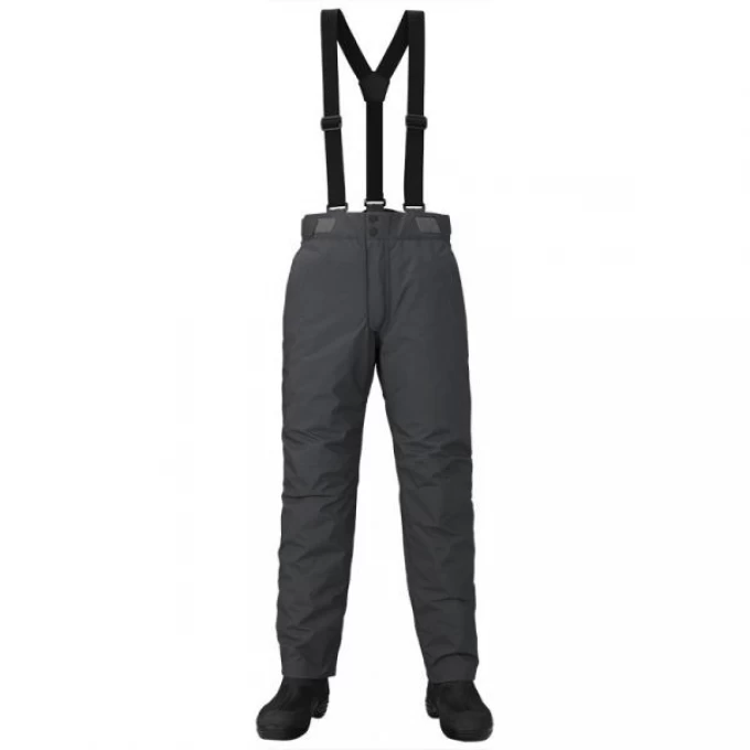 Брюки утеплённые SHIMANO RB-01PS GORE-TEX серый XL 59YRB01PS49 Брюки утеплённые SHIMANO RB-01PS GORE-TEX серый XL 59YRB01PS49