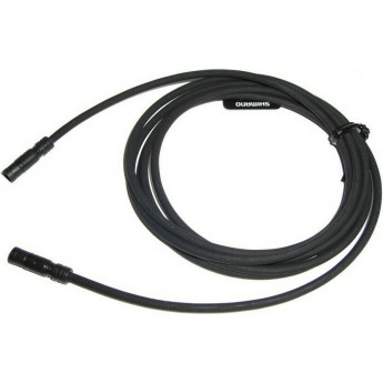 Электропровод SHIMANO Di2 EW-SD50 для ULTEGRA Di2, STEPS, 1200 мм, черный IEWSD50L120