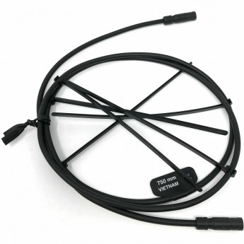 Электропровод SHIMANO Di2 EW-SD50 для ULTEGRA Di2, STEPS, 750 мм, черный IEWSD50L75 Электропровод SHIMANO Di2 EW-SD50 для ULTEGRA Di2, STEPS, 750 мм, черный IEWSD50L75