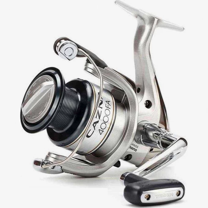 Катушка SHIMANO CAZNA 4000 FA CAZ4000FA Катушка SHIMANO CAZNA 4000 FA CAZ4000FA