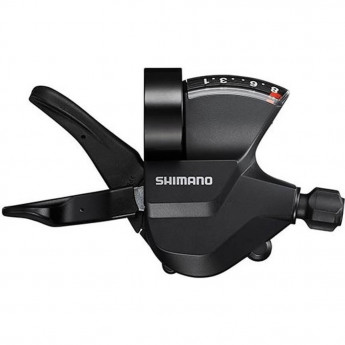 Шифтер SHIMANO ALTUS, M315, правый, 7 скоростей, трос 2050 мм