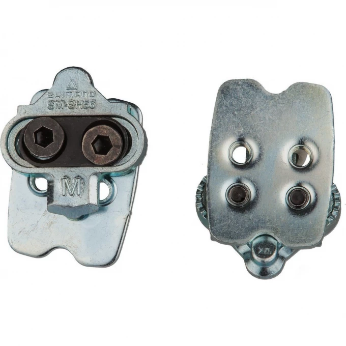 Шипы SHIMANO SH56, SPD, MULTIPLE RELEASE Y41S98092 Шипы SHIMANO SH56, SPD, MULTIPLE RELEASE Y41S98092