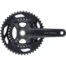 Система SHIMANO GRX, RX600, 172,5 мм, для 11 скоростей, интегрированный вал, 46/30T без каретки EFCRX600112DX60