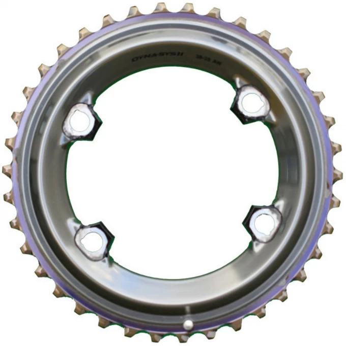 Звезда передняя SHIMANO SLX для FC-M660, 32T Y1KF98040 Звезда передняя SHIMANO SLX для FC-M660, 32T Y1KF98040